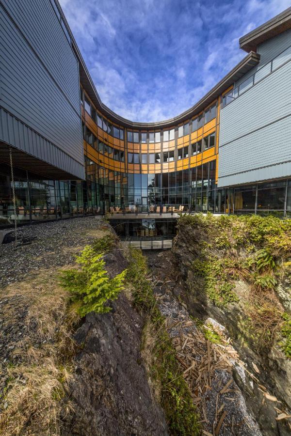 Black Rock Oceanfront Resort Ucluelet Exterior photo