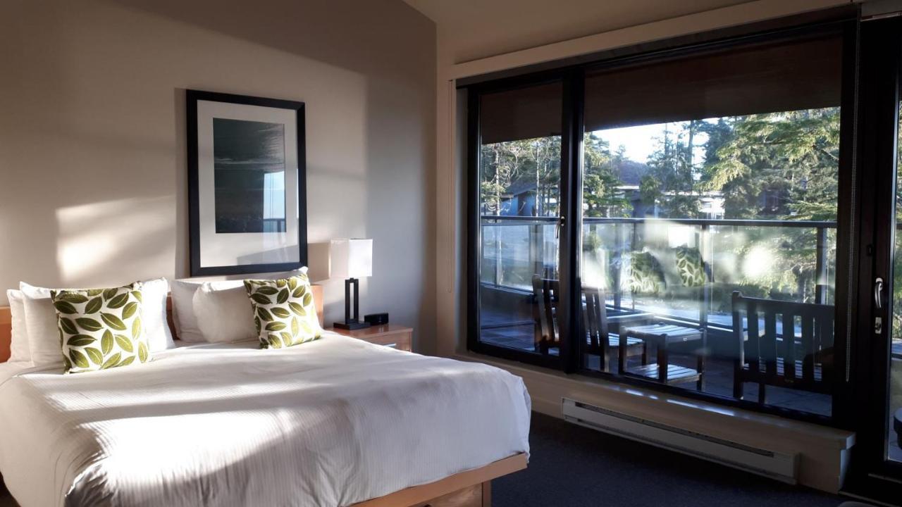 Black Rock Oceanfront Resort Ucluelet Exterior photo