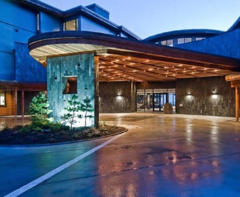 Black Rock Oceanfront Resort Ucluelet Exterior photo