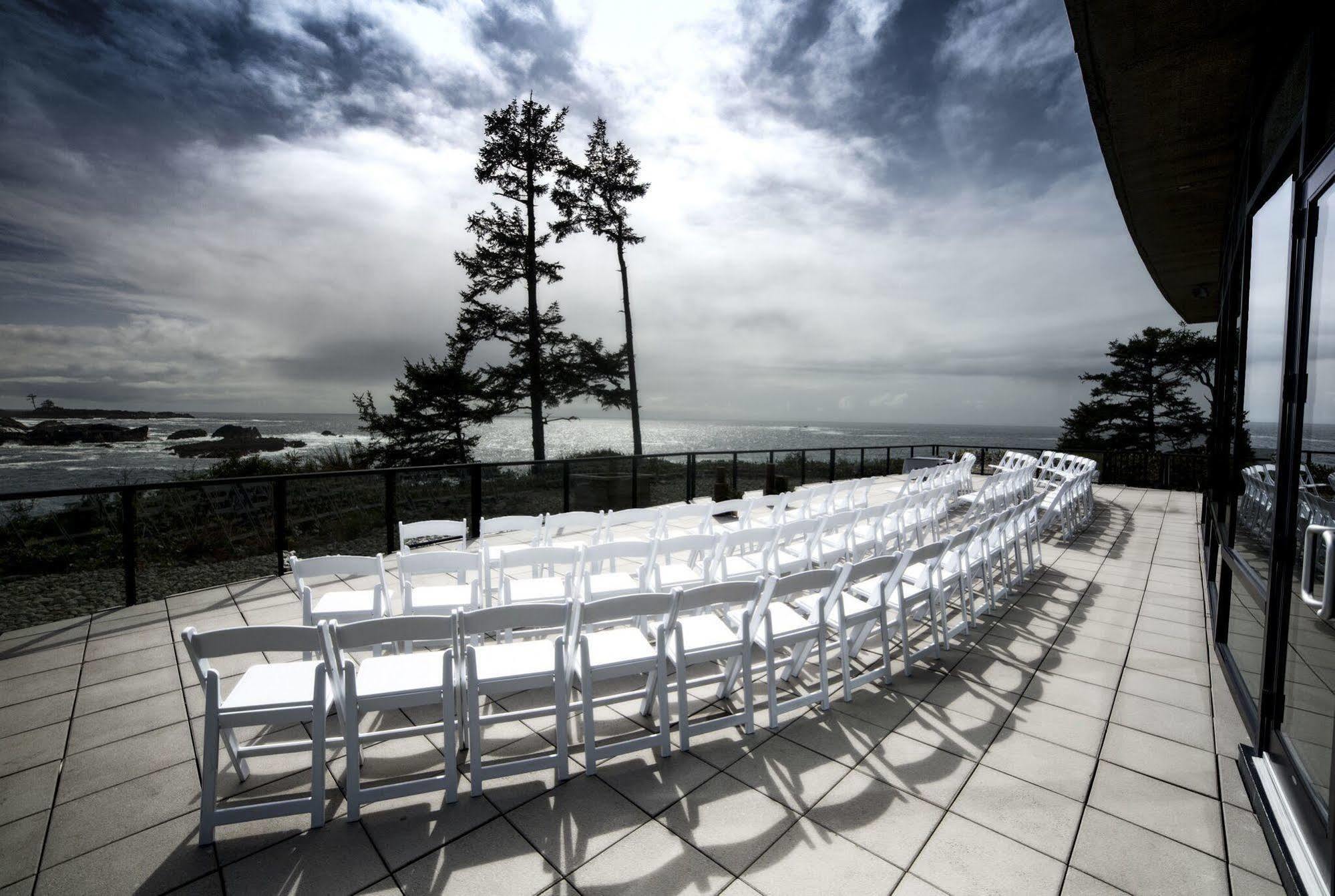 Black Rock Oceanfront Resort Ucluelet Exterior photo